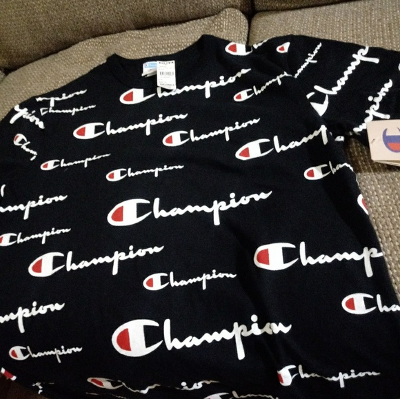 Authentic Champion T-Shirt - Picture 3 of 4